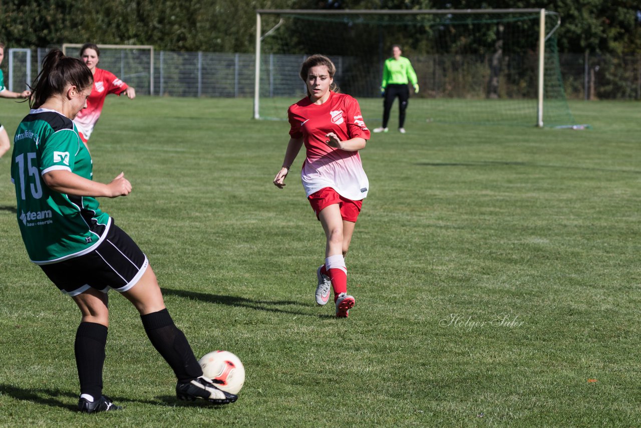 Bild 304 - Frauen Schmalfelder SV - TuS Tensfeld : Ergebnis: 8:1